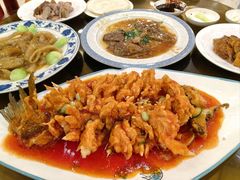 -燕风楼烤鸭店(建设总店)