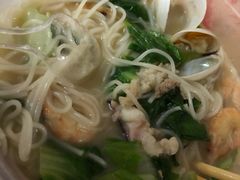 海鲜面-乐清海鲜面馆(服装城店)