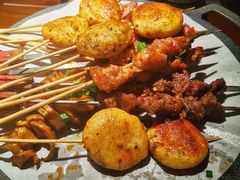 -水浒烤肉(国贸总店)