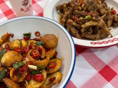 -西江红·株洲本地菜(滨江南路店)