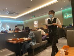 -萨莉亚意式餐厅(杭州滨江天街店)