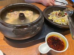 -云海肴·汽锅鸡·云南代表菜(天山百盛优客店)