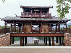-庐山西海主景区