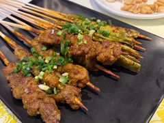 -张记虾尾·火锅·烧烤·大排档(涉外店)