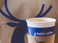 -luckincoffee瑞幸咖啡(冠福大厦店)
