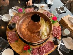 -北门涮肉·铜锅涮肉(南锣鼓巷店)