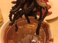 毛肚-通一顺老北京炭火锅(玉桥西路店)