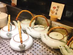 -大佛寺高级素食自助餐厅