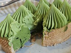 抹茶挞-猫里有甜