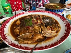 经典鱼头-旺顺阁鱼头泡饼(小红门店)