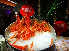 -芭菲盛宴·环球美食(袁家岗店)