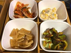 小菜-济州爱肉堂(总店)