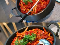 延边烤牛肉-屋里家延边朝鲜族冷面(梅林3店)