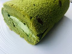 宇治抹茶卷-十五食吾 La Pâtisserie (海甸岛店)