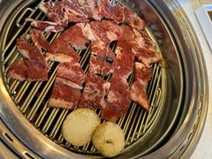 -韩香福烤肉庄园(荣成店)