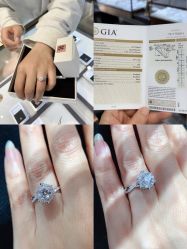 点击看大图 -Cindy Jewelry·钻戒·彩色宝石