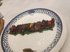 芦笋煎雪花牛-宁波状元楼酒店(和义路店)