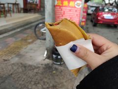 杂酱-兰烘糕