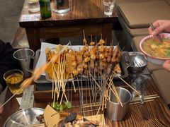 -破店肥哈·东北烧烤·夜宵(南山保利店)