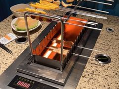 -丰茂烤串(钦州北路店)