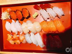 寿司-和然日本料理(开发区五彩城店)