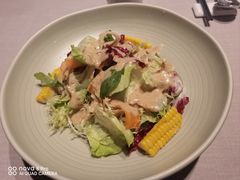 时蔬沙拉-一澜江宴·江景地标楚菜(江滩公园店)