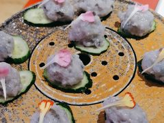 -爱你您·自家鱼塘·活水喷泉鱼火锅(八里店)