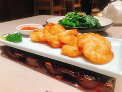 特色煎虾饼-尚一汤·粤菜海鲜(环球港店)