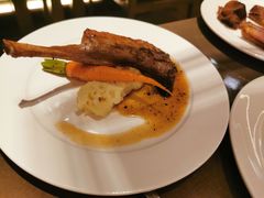 烤羊排-福州仓山凯悦酒店·Market Cafe Lacucina咖啡厅