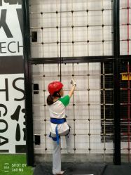 -嗨翻Hi-Fun竞技主题乐园·蹦床团建生日聚会(五棵松华熙店)