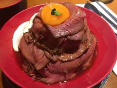 魔王慢烧牛肉丼-魔丼屋(日月光店)