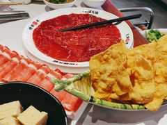-华晟山城火锅(东城天下店)