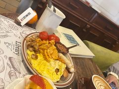 -藏书馆咖啡LibraryCoffee·Bistro(牡丹园店)