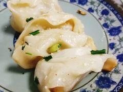 -胡记锅贴·沪上游子老鸭粉丝汤(太原路店)
