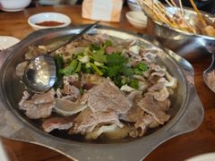 -谢老五跷脚牛肉·非遗传承店