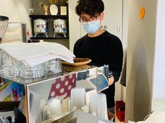 -卖呆儿咖啡(望京店)