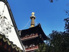 -寒山寺