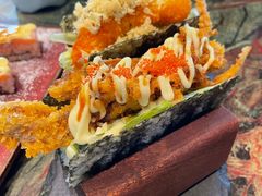 -炙柒Sekinana·精致料理 烧鸟·铁板烧(海上世界店)