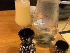 百香果苏打水-半藏居酒屋(香港花园店)