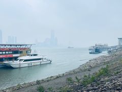 -武汉关码头(轮渡站)