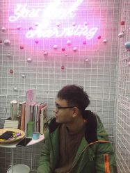 -茶发Salon·烫发染发理发