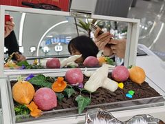 -3号仓库·创意中国菜(新世界城店)