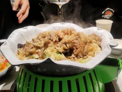 招牌干锅牛蛙-蛙蛙叫·干锅年代(钻石广场店)