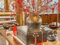 -鲤院·新中式美学·庭院餐厅(夫子庙店)