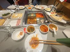 -海底捞火锅(让胡路万达店)