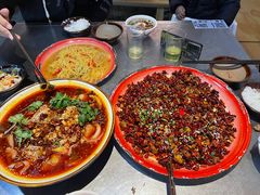 -馬伍旺川菜(江北虹悦城店)