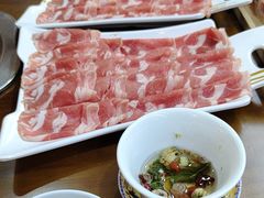 -津门老羊家·铜锅涮羊肉·烧烤(科技园店)