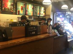 -星巴克(豫园九曲桥店)