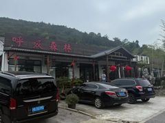 -呼吸森林·生态农庄农家乐私房菜