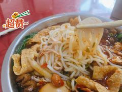 -谭老太正宗柳州螺狮粉(家和花园店)